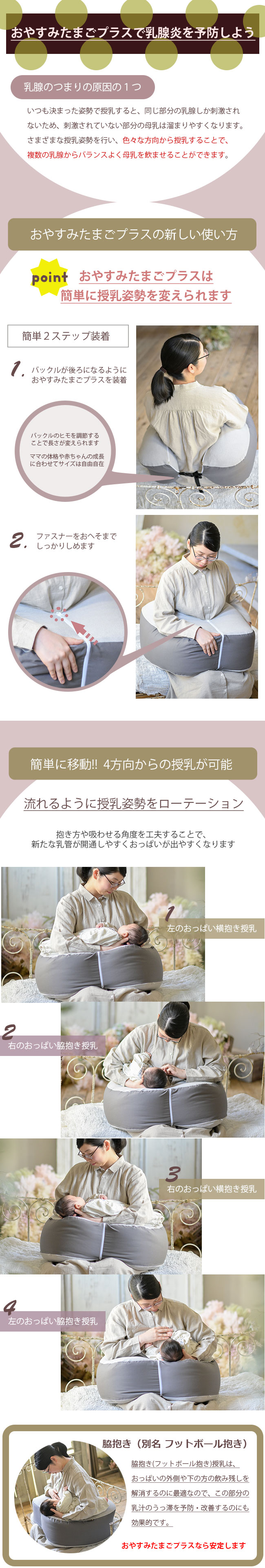 おやすみたまごプラス